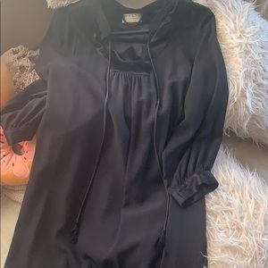 Wyeth by Todd Magill Autumn/Winter Black Dress